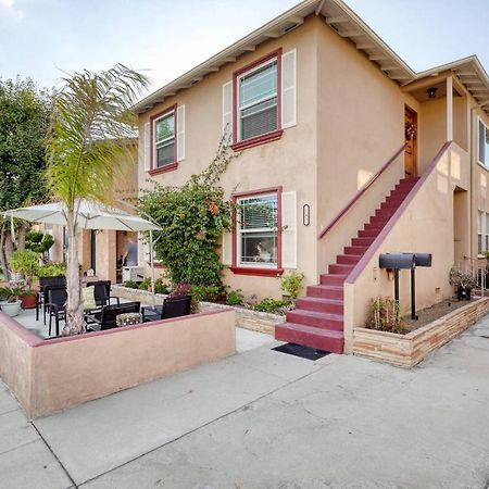 New Belmont Shore Retreat With Free Parking Walk To Beaches Long Beach Exterior foto