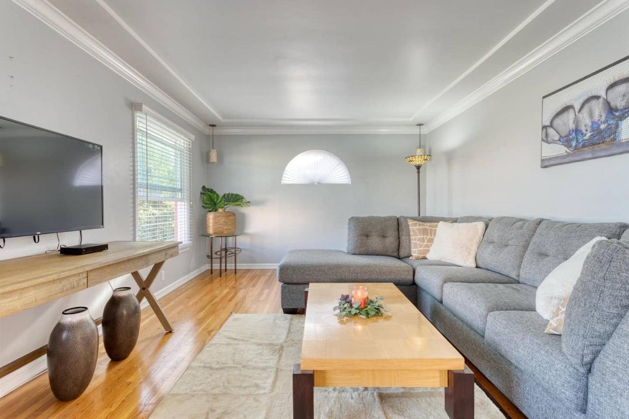 New Belmont Shore Retreat With Free Parking Walk To Beaches Long Beach Exterior foto