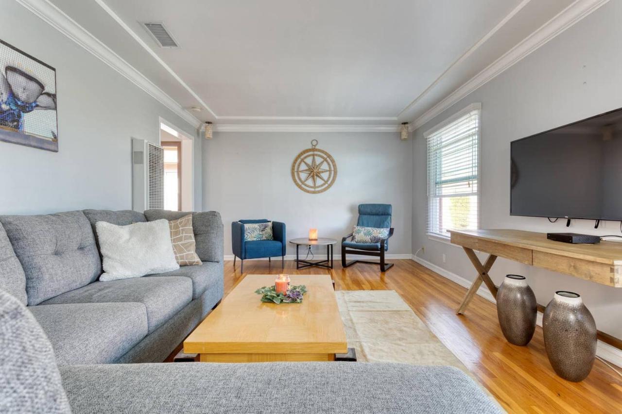New Belmont Shore Retreat With Free Parking Walk To Beaches Long Beach Exterior foto