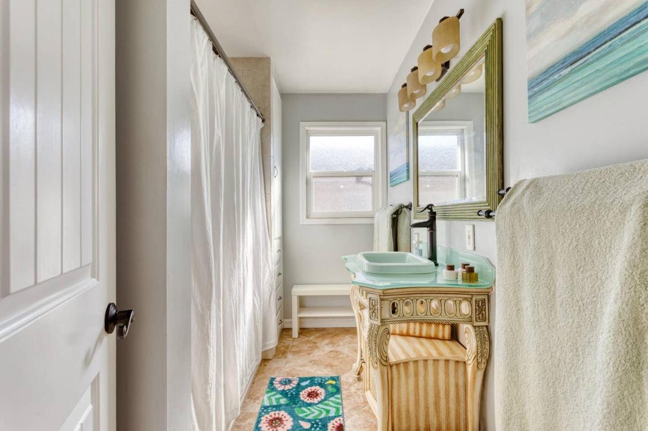 New Belmont Shore Retreat With Free Parking Walk To Beaches Long Beach Exterior foto